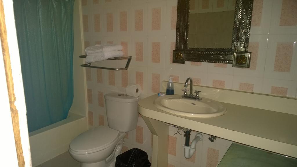Solari Casa De Huespedes Daire Rosarito Dış mekan fotoğraf