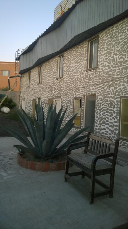 Solari Casa De Huespedes Daire Rosarito Dış mekan fotoğraf